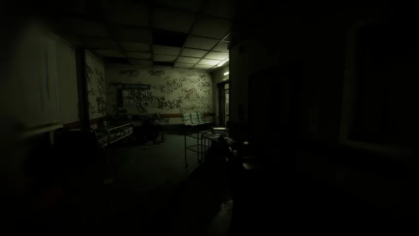 Скриншот 7 к игре RECORDED BODYCAM