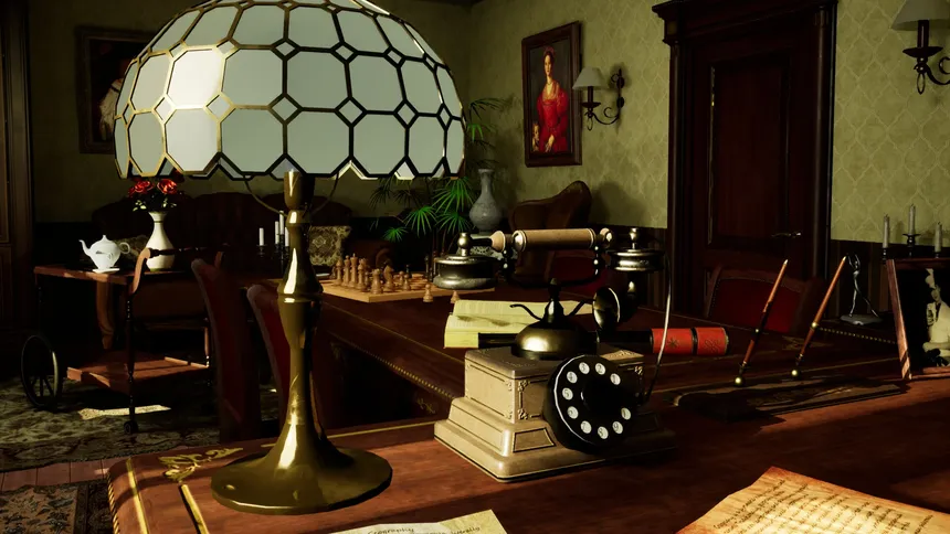 Скриншот 7 к игре Last Case