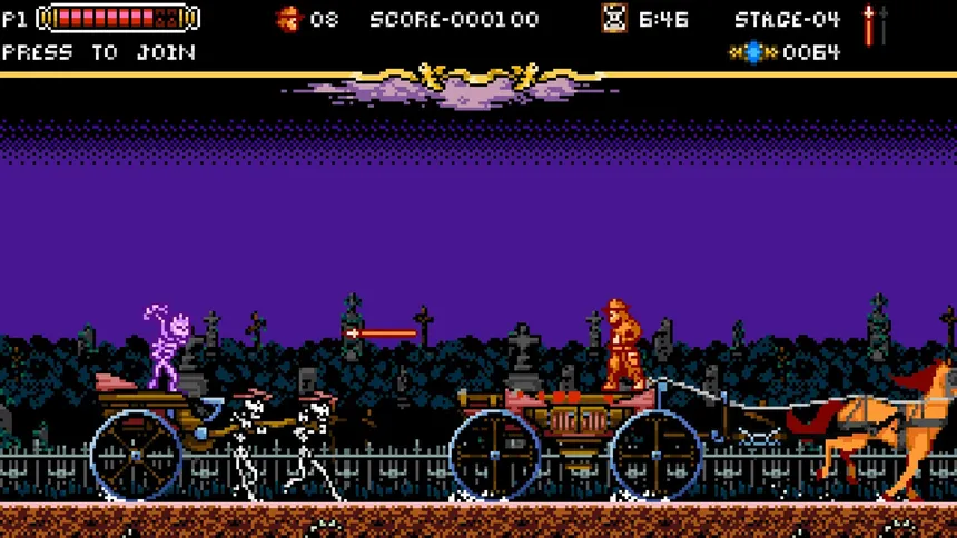 Скриншот 5 к игре Saint Slayer: Spear of Sacrilege