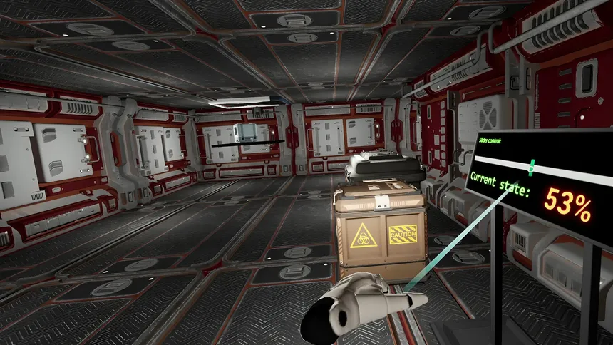Скриншот 6 к игре Euphoria: Supreme Mechanics VR