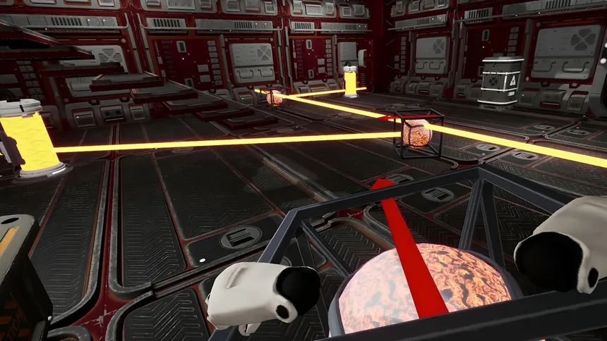 Скриншот 8 к игре Euphoria: Supreme Mechanics VR