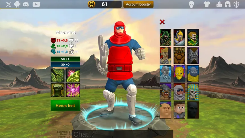 Скриншот 7 к игре Adversator