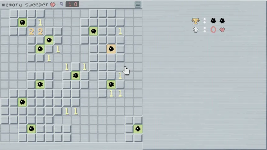 Скриншот 5 к игре Sweepminer