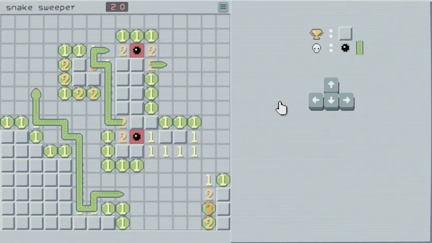 Скриншот 6 к игре Sweepminer