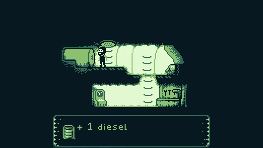 Скриншот 7 к игре Luft Gears