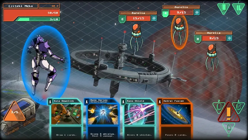 Скриншот 5 к игре Bounty Fusion