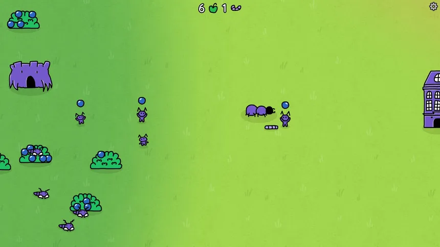 Скриншот 7 к игре FEED THE QUEEN