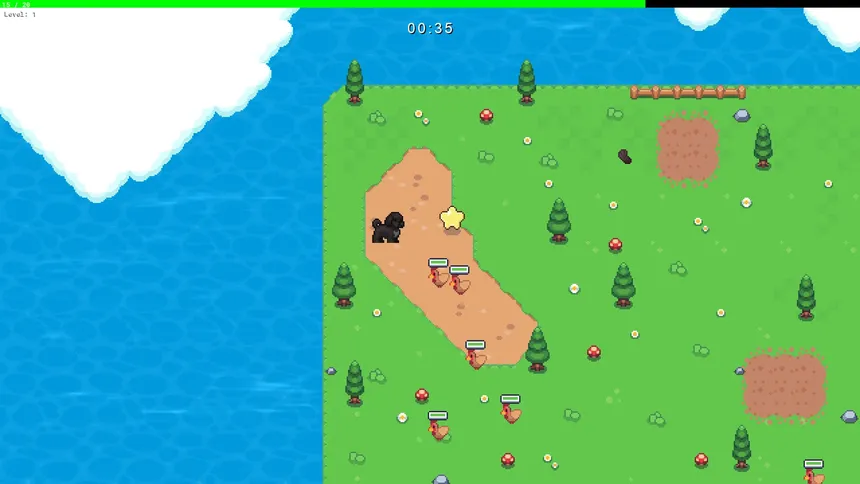 Скриншот 5 к игре Tails Island