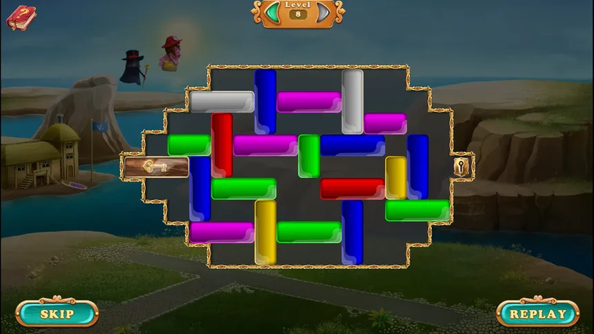 Скриншот 5 к игре Laruaville 17