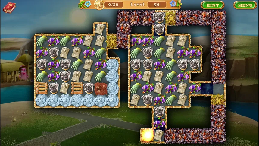 Скриншот 6 к игре Laruaville 17