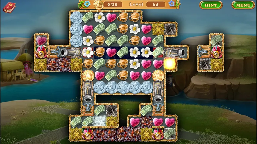 Скриншот 8 к игре Laruaville 17