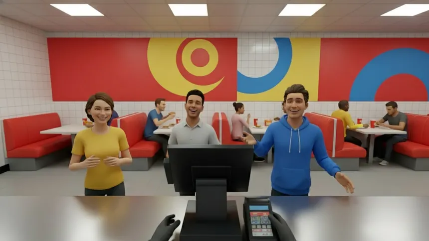 Скриншот 5 к игре Chicken Fries