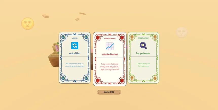Скриншот 6 к игре Crossroads Farming Co.