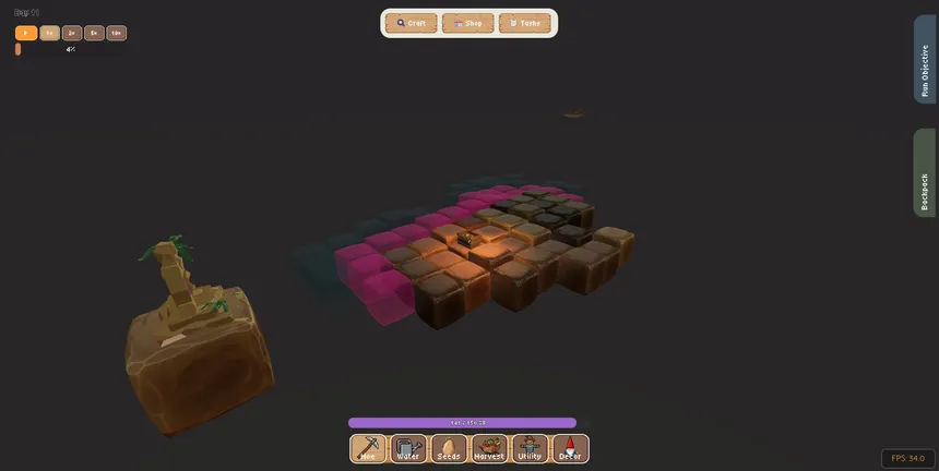 Скриншот 7 к игре Crossroads Farming Co.
