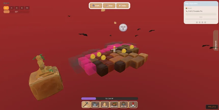 Скриншот 8 к игре Crossroads Farming Co.