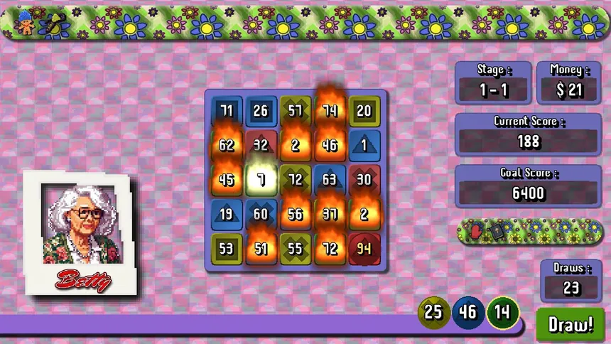 Скриншот 6 к игре Bingo Betty