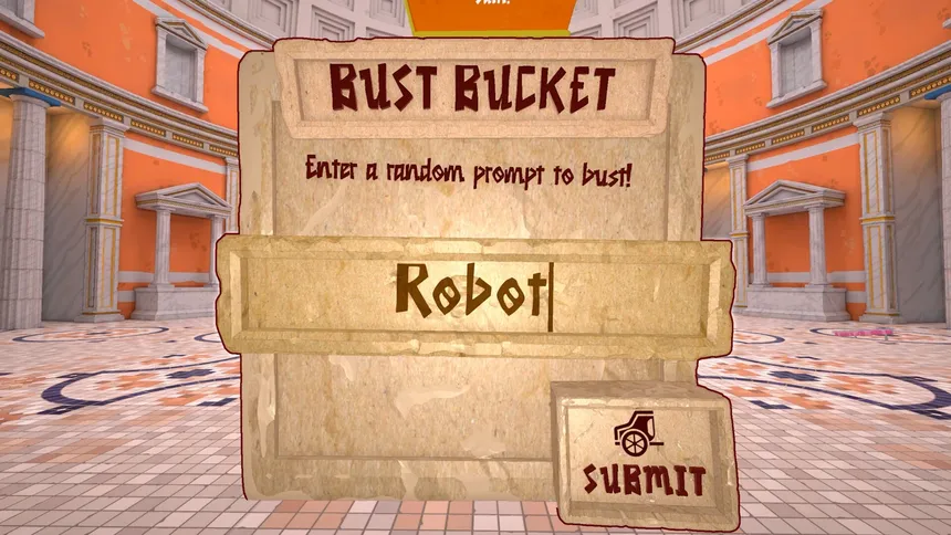 Скриншот 8 к игре Bust Buddies