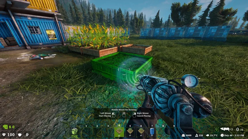 Скриншот 7 к игре Outpost Simulator