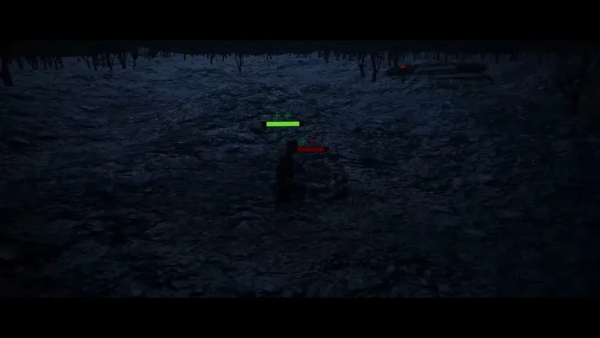 Скриншот 5 к игре No Man's Land