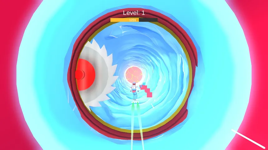 Скриншот 5 к игре Speed Vortex