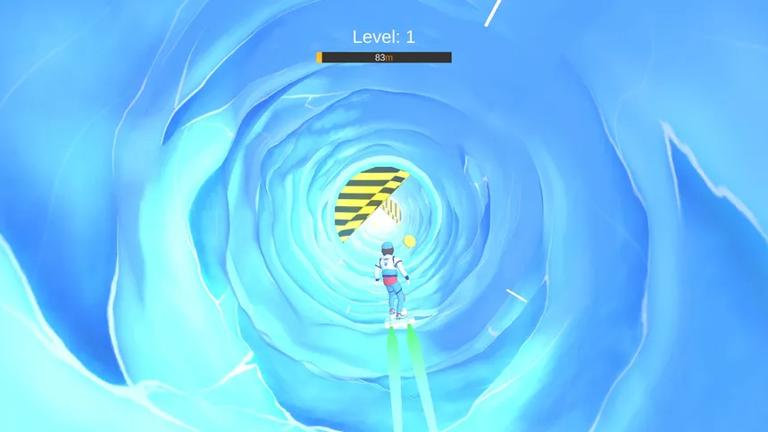 Скриншот 6 к игре Speed Vortex