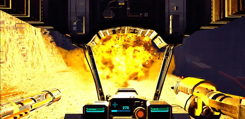 Скриншот 5 к игре Scraps Of The Machine