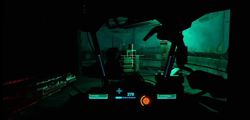 Скриншот 6 к игре Scraps Of The Machine
