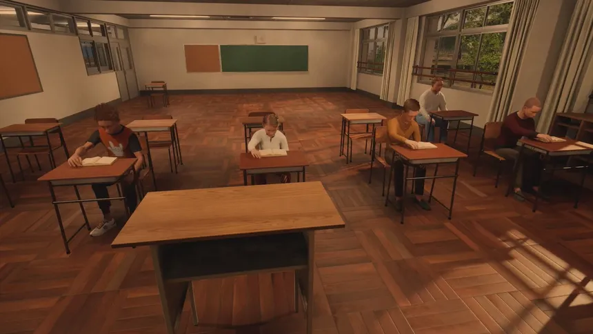 Скриншот 5 к игре Teaching Simulator: Elite Class