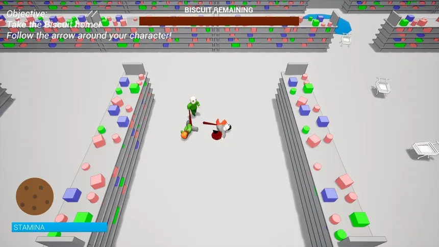 Скриншот 5 к игре Bonk & Chomp
