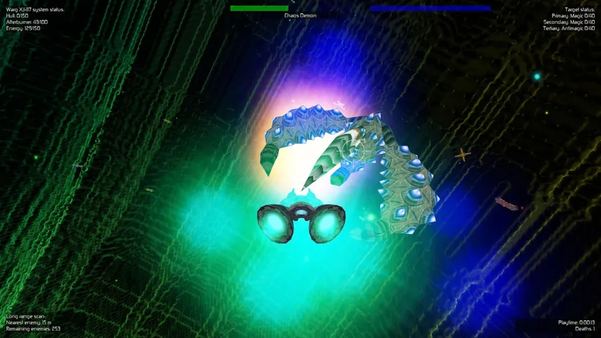 Скриншот 5 к игре Nightork Adventures 3 - Arena