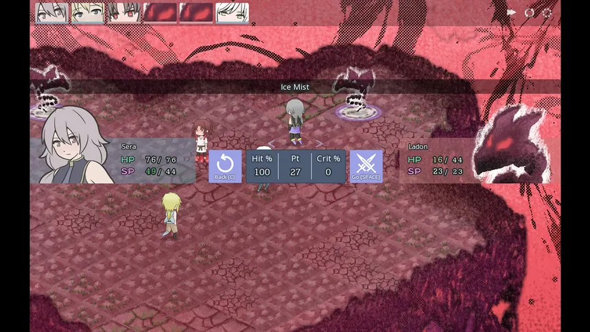 Скриншот 6 к игре Soulcrossed