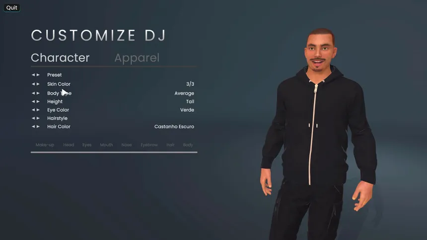 Скриншот 5 к игре DJ Life Simulator: Learn to DJ for Real