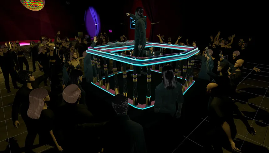 Скриншот 6 к игре DJ Life Simulator: Learn to DJ for Real
