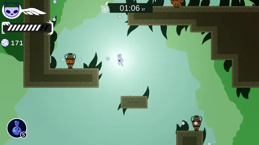 Скриншот 5 к игре Cython Cat