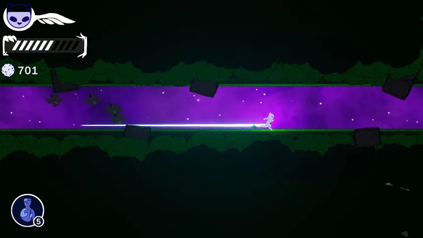 Скриншот 6 к игре Cython Cat