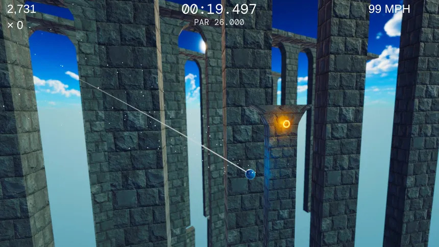 Скриншот 5 к игре TANGENT