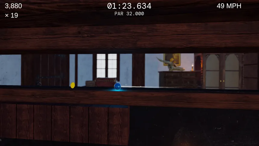 Скриншот 6 к игре TANGENT