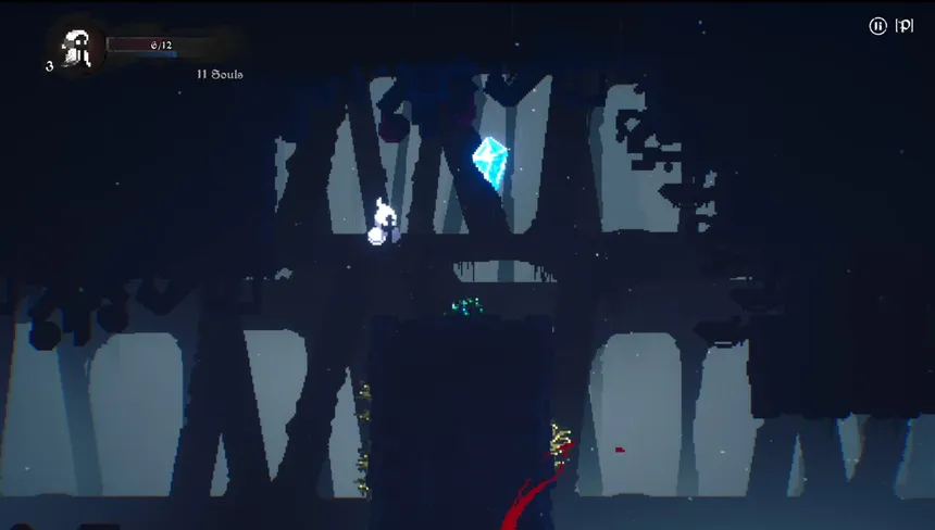 Скриншот 7 к игре Endless Darkness