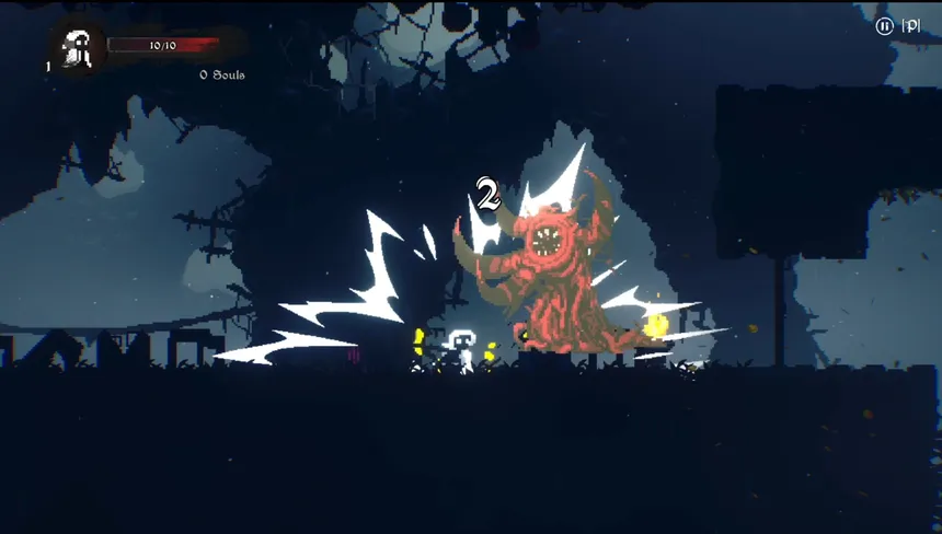 Скриншот 8 к игре Endless Darkness