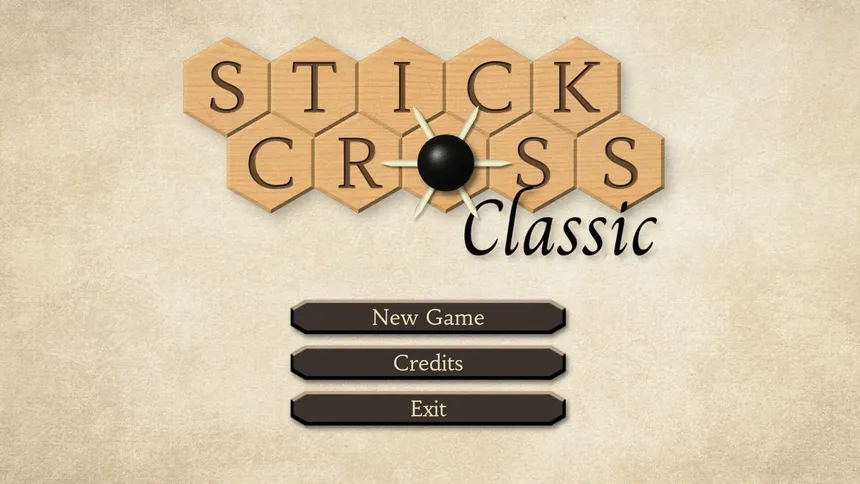 Скриншот 5 к игре Stickcross Classic