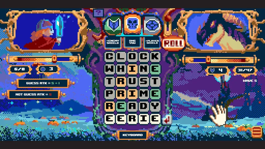 Скриншот 5 к игре Randel's Quest