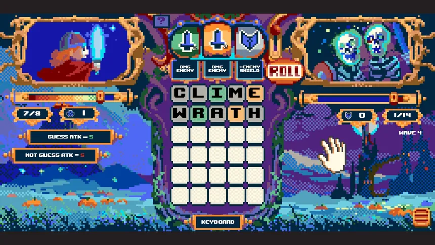 Скриншот 6 к игре Randel's Quest