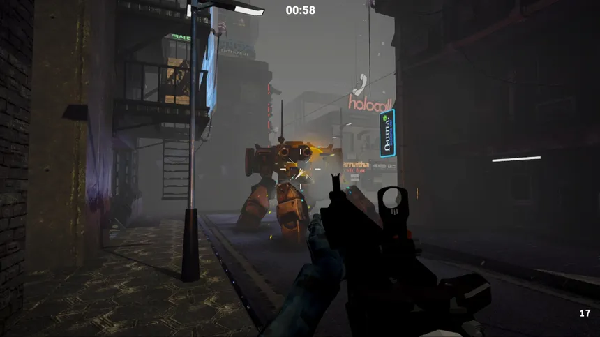 Скриншот 5 к игре Fracture Dominion