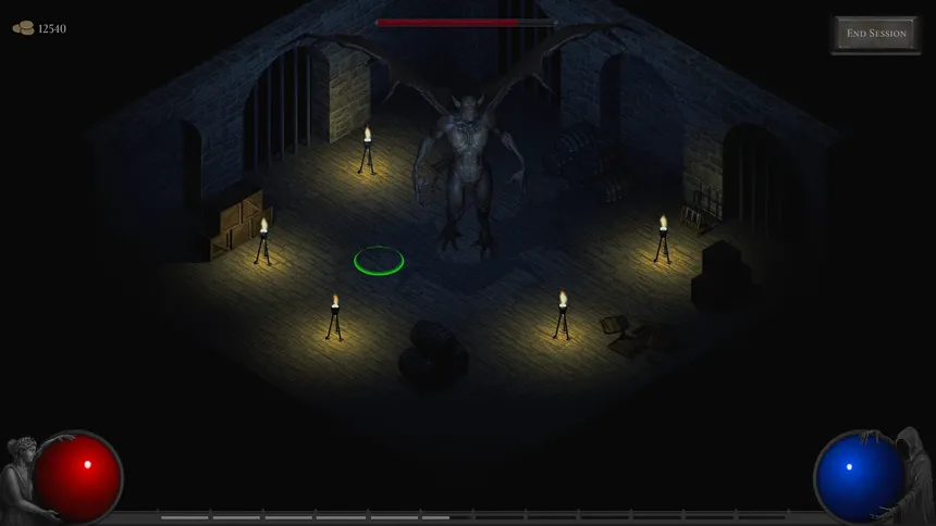 Скриншот 5 к игре Horde of Distraction