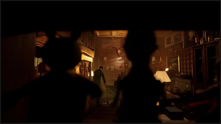 Скриншот 6 к игре The Butler