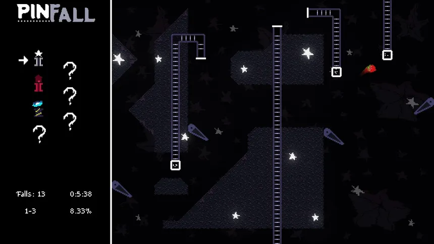 Скриншот 5 к игре Pinfall