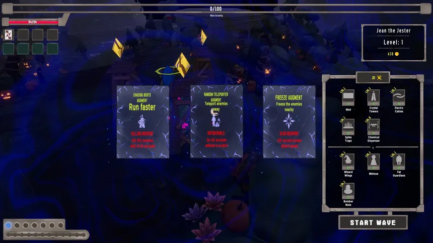 Скриншот 5 к игре Together, Against Mork