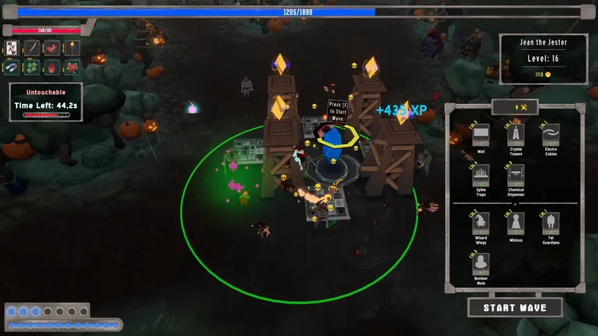 Скриншот 6 к игре Together, Against Mork