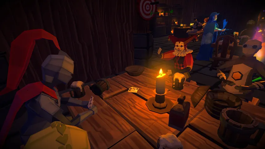 Скриншот 8 к игре Together, Against Mork