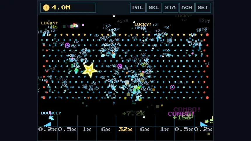 Скриншот 6 к игре Pal Pachinko